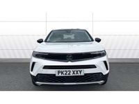 Second-hand Vauxhall Mokka Edition 101 CP (74 kW) 2022 Alb SUV