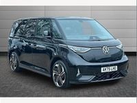 Used VW ID. Buzz GTX 250 kW (340 HP) 2025 Black MPV