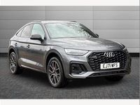 Used Audi Q5 Sportback Comfort 265 HP (194 kW) 2022 Grey SUV