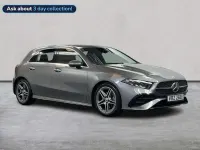 Used Mercedes A180 Executive 2023 Grey Hatchback