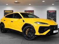 New Lamborghini Urus 800 HP (588 kW) 2025 Yellow SUV