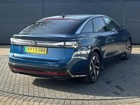 Used VW ID.7 Pro 210 kW (286 HP) 2023 Blue Hatchback