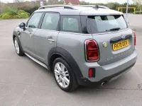 Usado Mini Cooper Countryman Exclusive 2021 Gris SUV