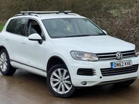 Used VW Touareg SE 245 HP (180 kW) 2013 SUV