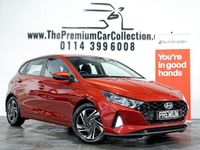 Used Hyundai i20 2022 Red Hatchback
