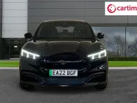 Usado Ford Mustang Mach-E Standard Range 197 kW (269 CV) 2022 Negro SUV