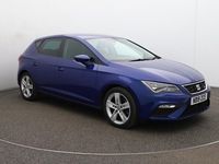 used Seat Leon 2.0 TSI FR Hatchback 5dr Petrol DSG Euro 6 (s/s) (190 ps) Android Auto