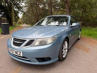 Used Saab 9-3 Cabriolet Vector 2007 Blue Cabriolet