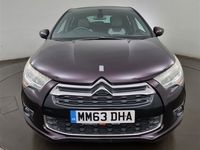 used Citroën DS4 1.6 E-HDI AIRDREAM DSTYLE ETG6 5d 115 BHP