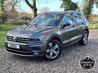 Used VW Tiguan SEL 150 HP (110 kW) 2018 Grey SUV