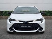 New Toyota Corolla 2025 White
