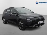 Used Hyundai Bayon Premium 2023 Black SUV