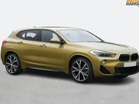 Used BMW X2 Sport Line 2021 Blue SUV