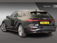 Used Audi A5 S-Line 201 HP (147 kW) 2025 Black Coupe