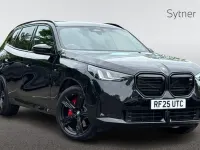 Usado BMW X3 Comfort Edition 393 CV (289 kW) 2025 Negro SUV