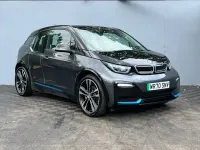 Used BMW i3 Comfort Edition 133 kW (181 HP) 2020 Grey Hatchback