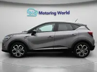 Gebraucht Renault Captur SE 145 PS (106 kW) 2022 Grau SUV