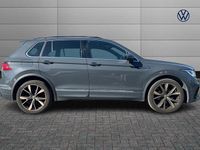 Used VW Tiguan R-line 150 HP (110 kW) 2023 Grey SUV
