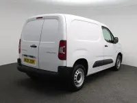 New Citroën Berlingo 101 HP (74 kW) 2026 White MPV