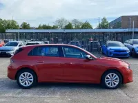 Used Vauxhall Astra Design Edition 130 HP (95 kW) 2023 Red Hatchback