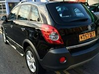 Used Vauxhall Antara 2007 SUV