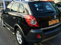 used Vauxhall Antara 2.0