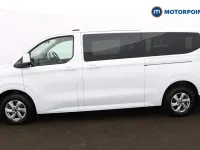 Used Ford Transit Custom Limited 136 HP (100 kW) 2025 White Estate
