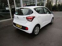 used Hyundai i10 1.0 SE 5dr