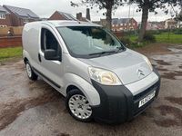 Używany Citroën Nemo Start 2014 Szary Minivan