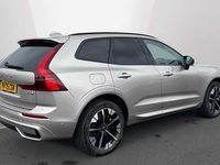 Used Volvo XC60 Ultra 449 HP (330 kW) 2025 Gold SUV