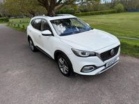 Używany MG HS Exclusive 162 KM (119 kW) 2022 Biały SUV