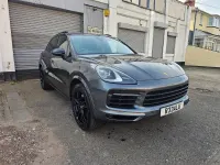 Used Porsche Cayenne 2019 Grey SUV