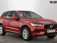 Used Volvo XC60 Momentum 2020 Red SUV