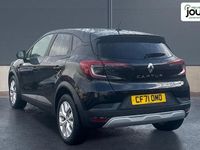 Used Renault Captur Iconic 143 HP (105 kW) 2021 Black SUV