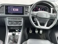 Used Seat Ateca FR Sport 150 HP (110 kW) 2023 Grey SUV