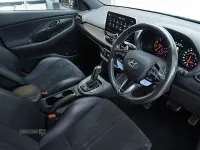 Used Hyundai i30 N Performance 280 HP (205 kW) 2021 Grey Hatchback