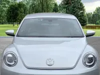 Used VW Beetle Design 105 HP (77 kW) 2013 Silver Hatchback