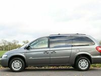 Used Chrysler Grand Voyager 2007 MPV