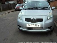 Used Toyota Yaris 2008 Hatchback