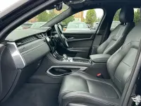 Used Jaguar F-Pace R-Dynamic 404 HP (297 kW) 2024 Santorini black SUV
