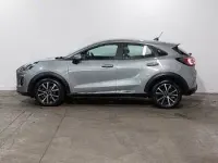 Used Ford Puma Titanium 155 HP (114 kW) 2023 Silver SUV