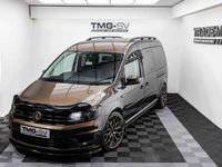 Used VW Caddy Maxi Life 150 HP (110 kW) 2019 Brown MPV