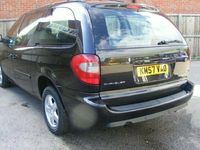 used Chrysler Grand Voyager 2.8