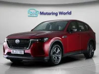 Used Mazda CX-60 Exclusive-Line 328 HP (241 kW) 2026 SUV