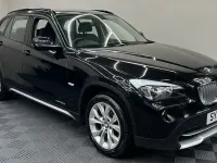 Used BMW X1 Comfort Edition 2012 Black SUV