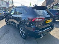 Used Ford Kuga ST-Line 150 HP (110 kW) 2025 Black SUV