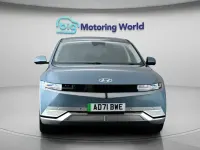 Used Hyundai Ioniq Ultimate 225 kW (306 HP) 2022 Blue Hatchback
