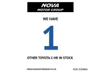 Used Toyota C-HR Design 122 HP (89 kW) 2020 Grey SUV