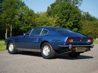 used Aston Martin V8 "Oscar India"