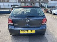 used VW Polo Match (80bhp) 1.4